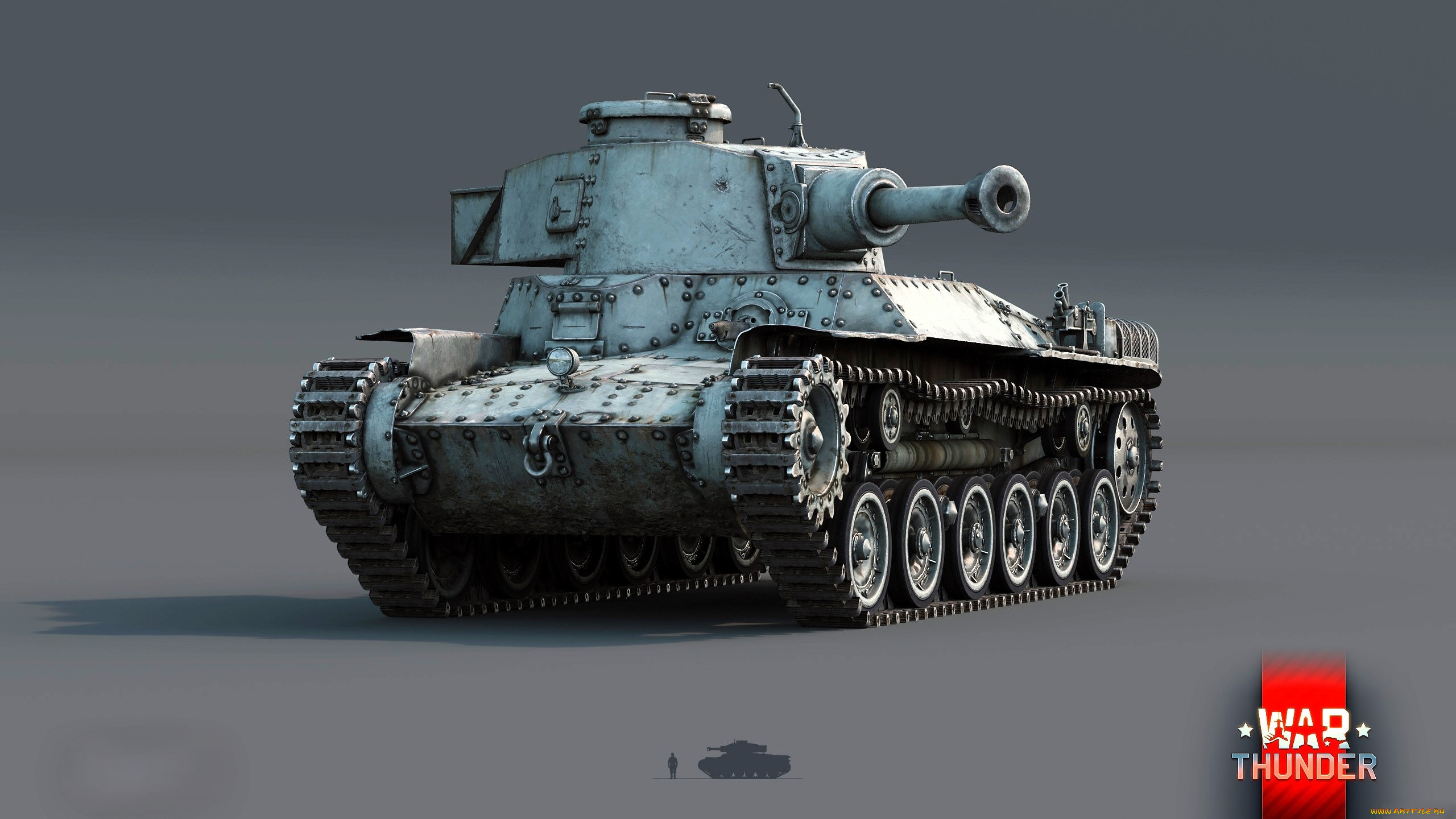 видео, игры, war, thunder, танк