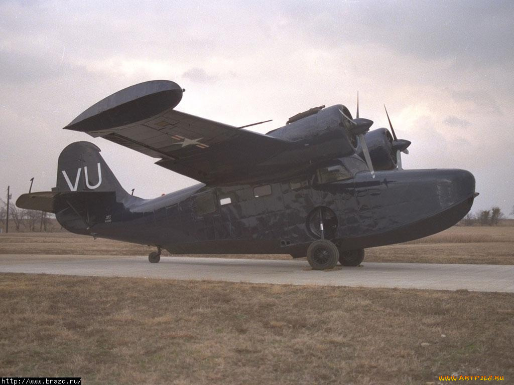 авиация, самолёты, амфибии