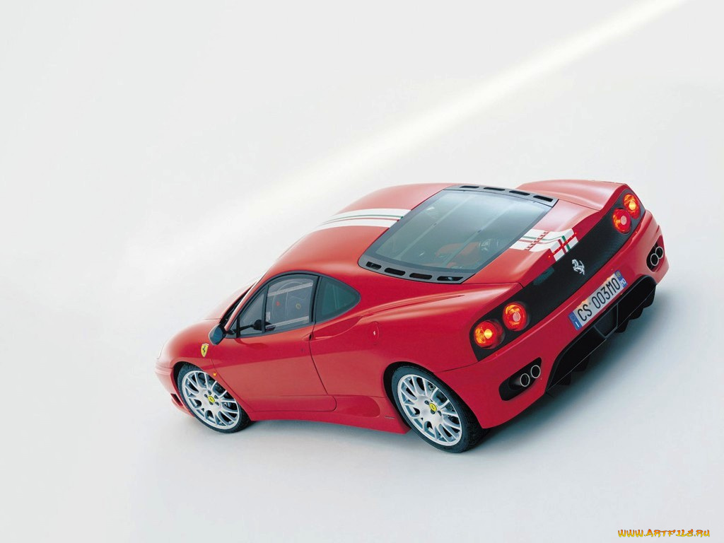 автомобили, ferrari