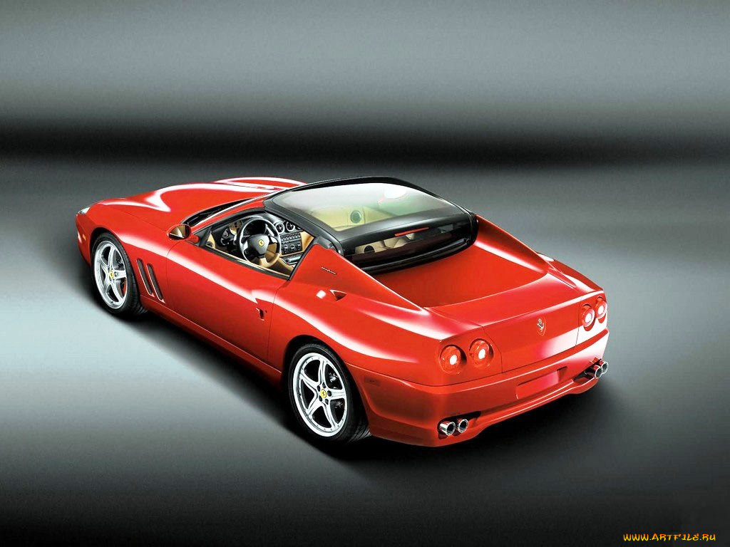 автомобили, ferrari