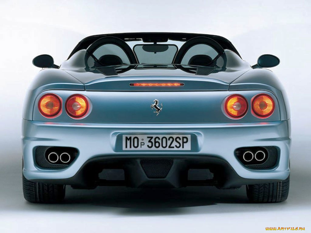 автомобили, ferrari