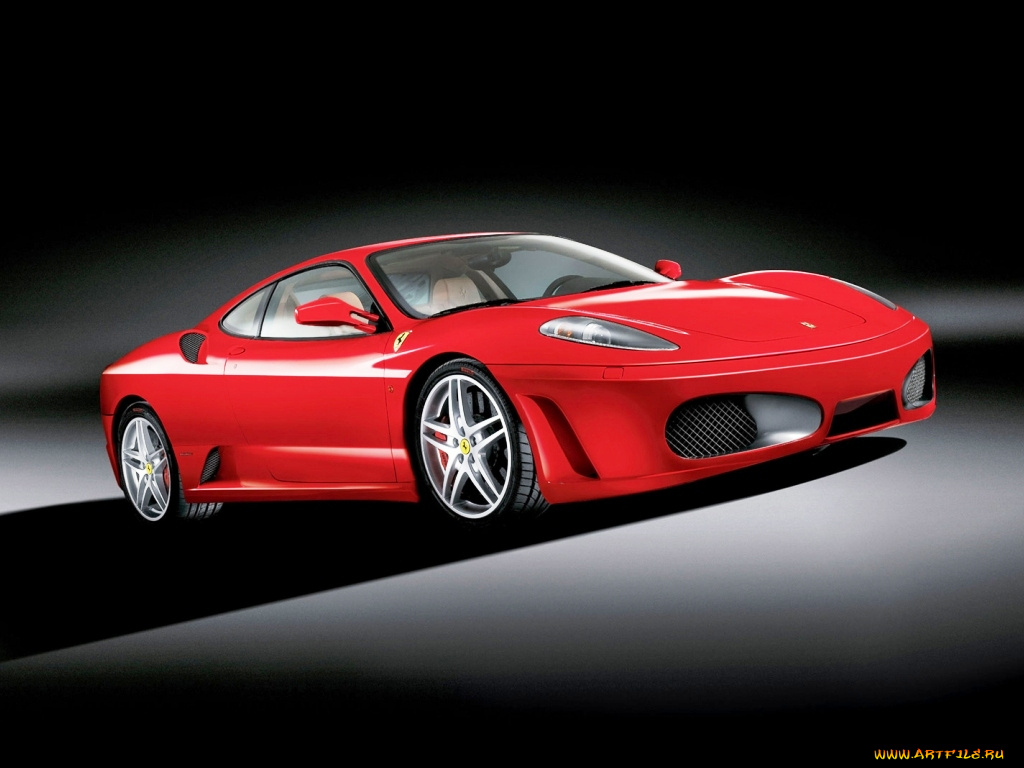 автомобили, ferrari