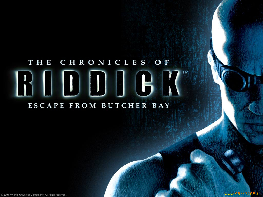 кино, фильмы, the, chronicles, of, riddick