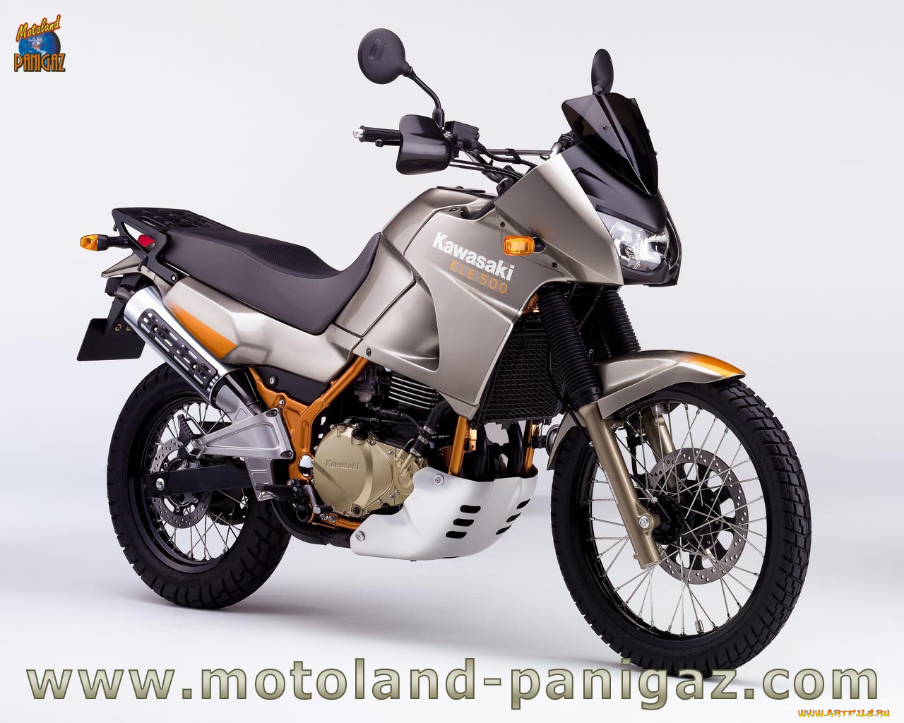 мотоциклы, kawasaki