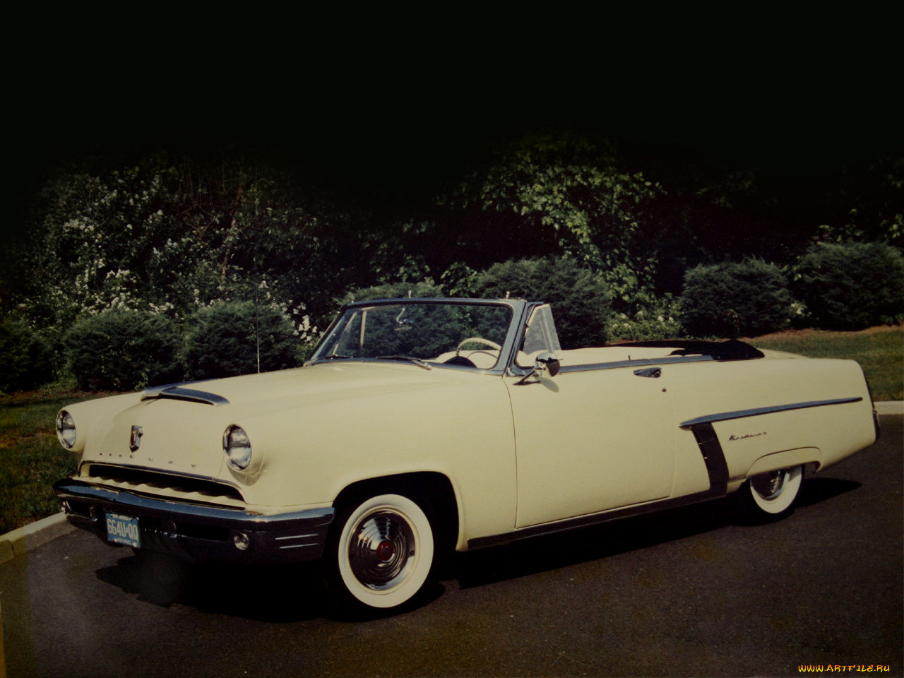 автомобили, mercury