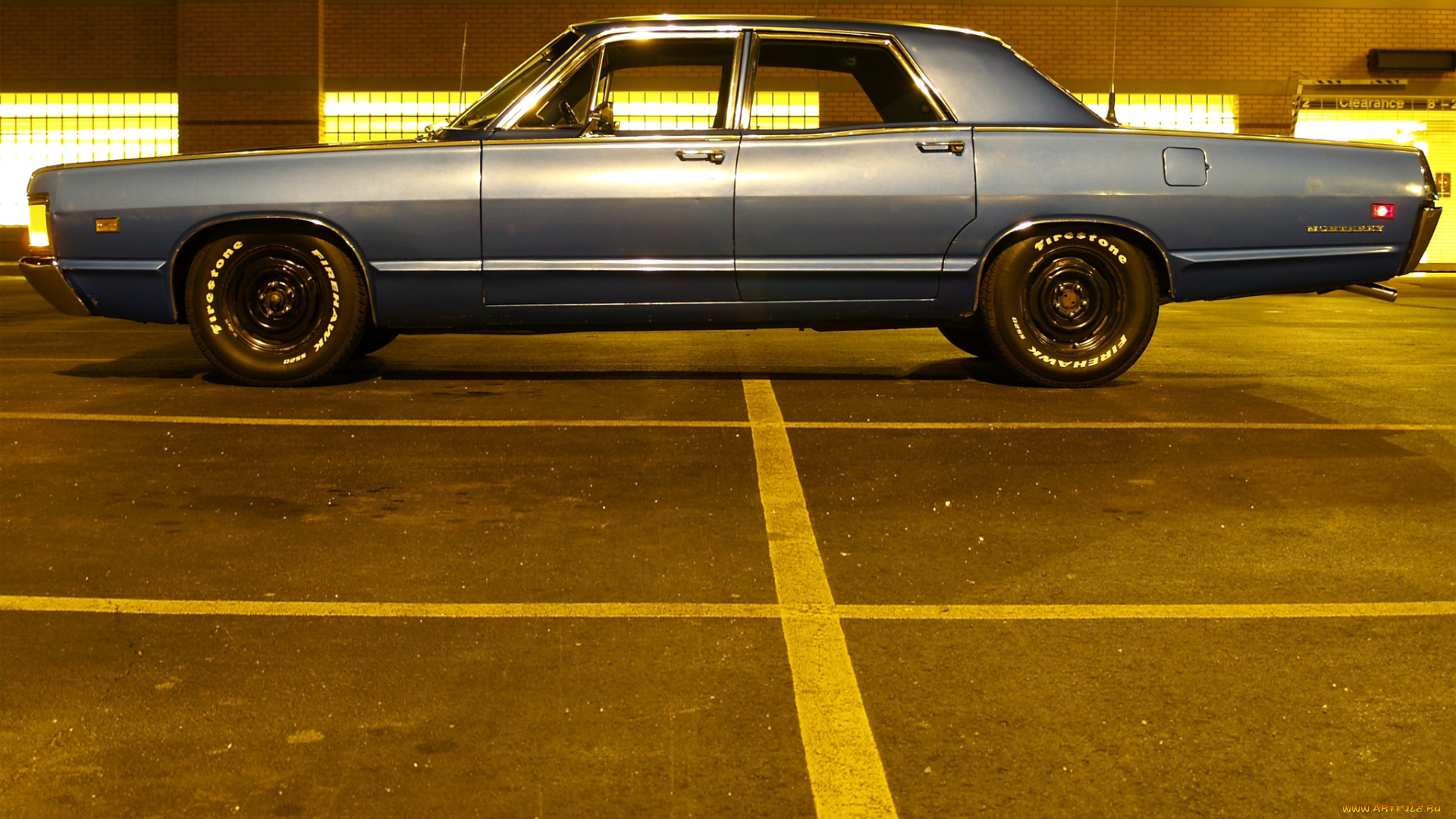 автомобили, mercury