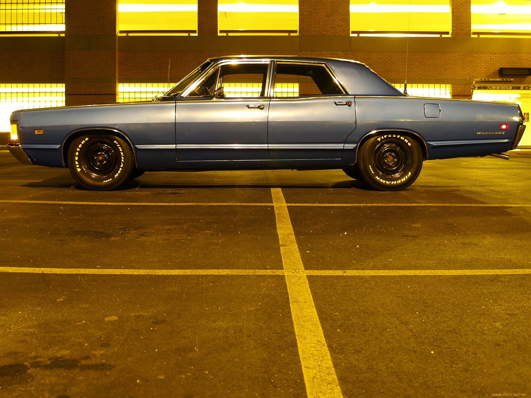 автомобили, mercury