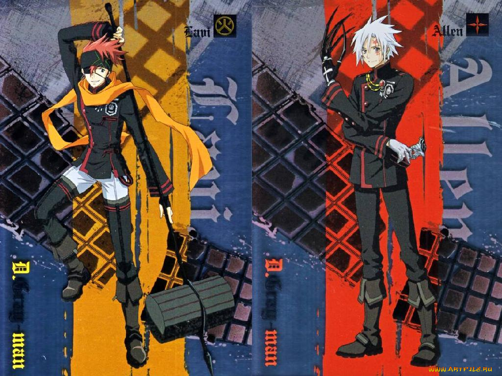 аниме, gray, man