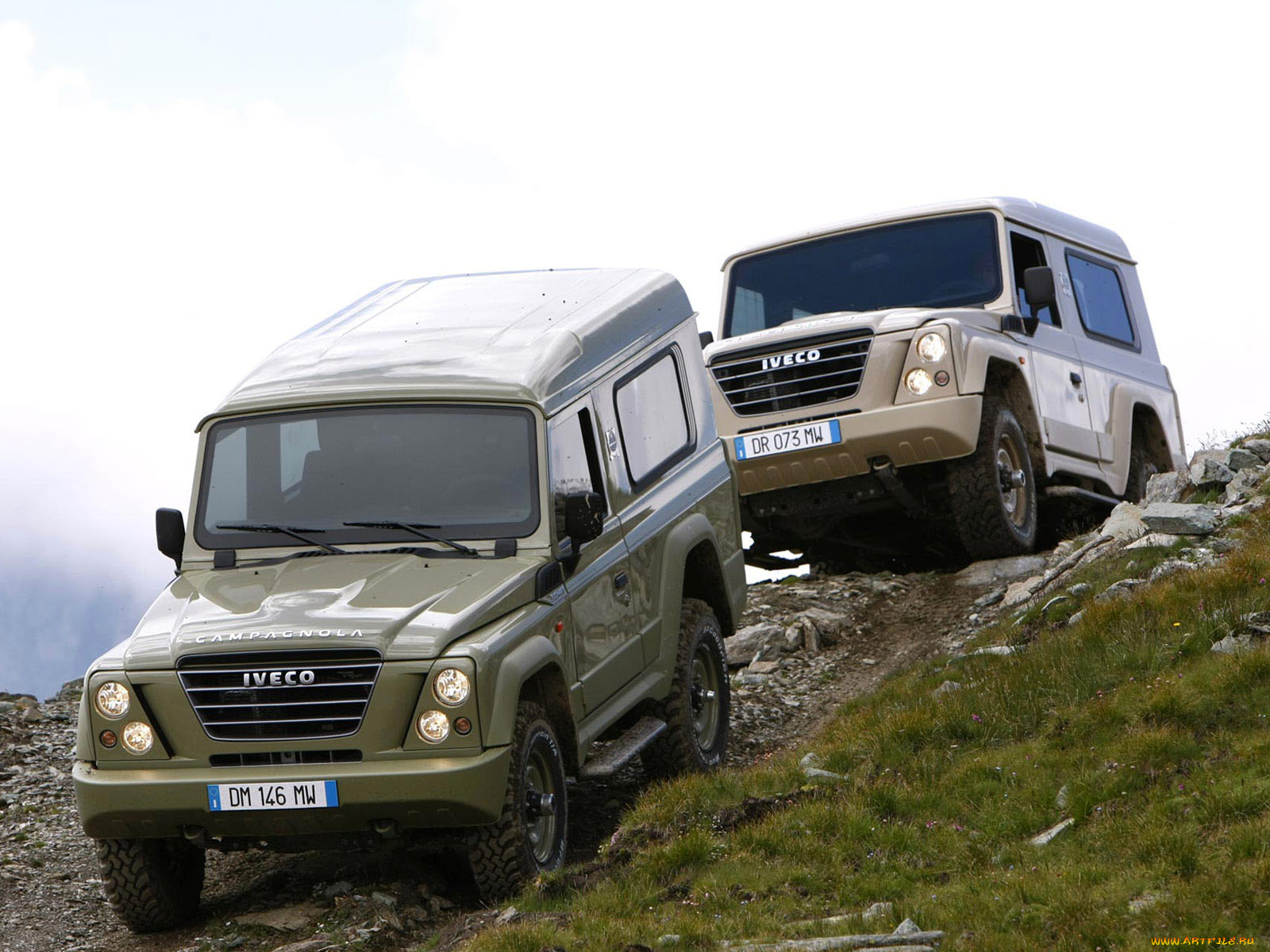 iveco, автомобили