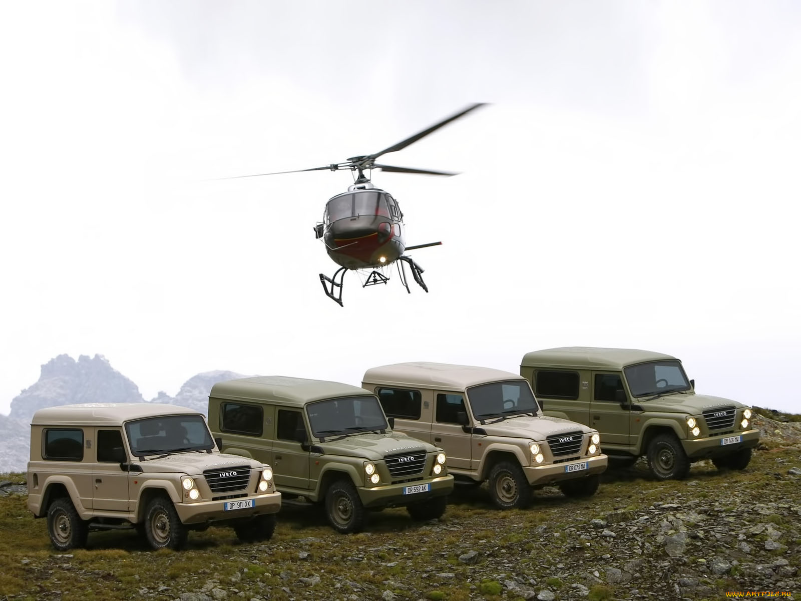 iveco, автомобили