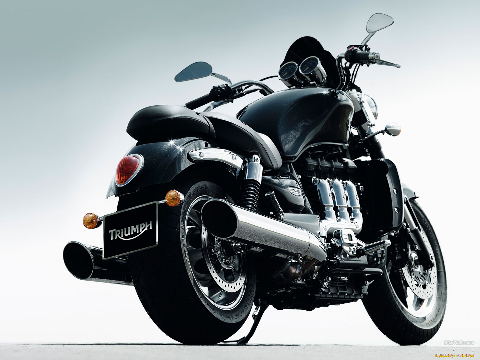triumph, rocket, iii, roadster, 2010, мотоциклы