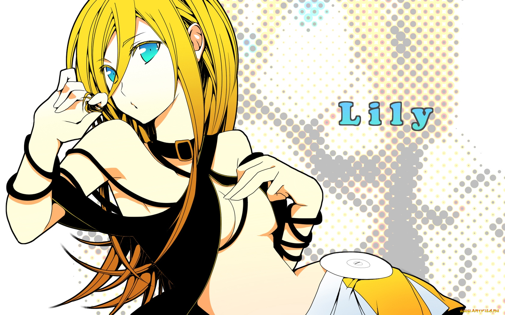 аниме, vocaloid