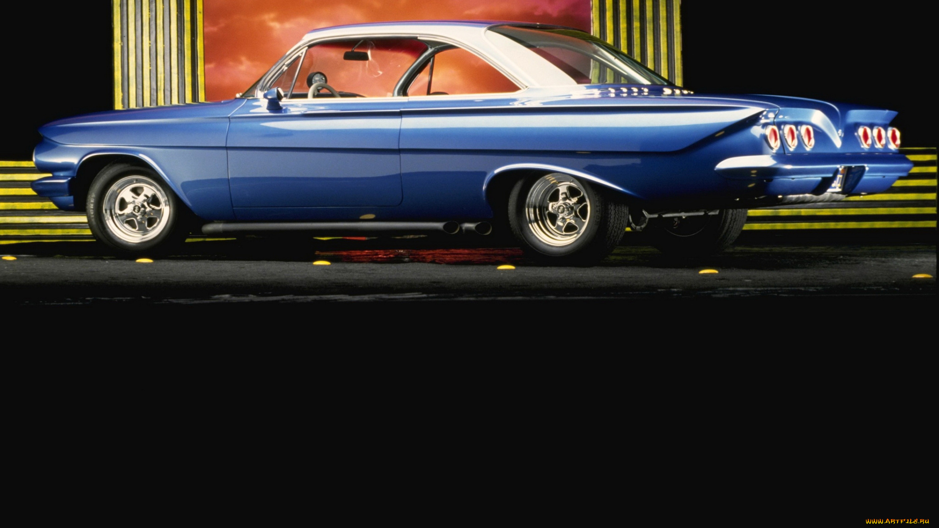 автомобили, chevrolet