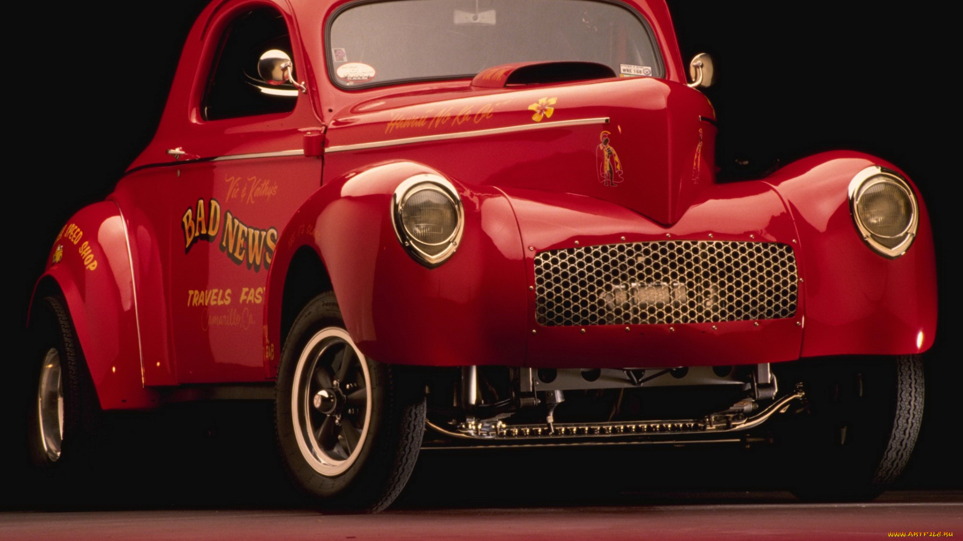 автомобили, hotrod, dragster