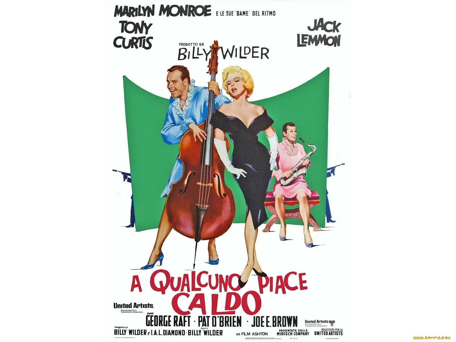 кино, фильмы, some, like, it, hot