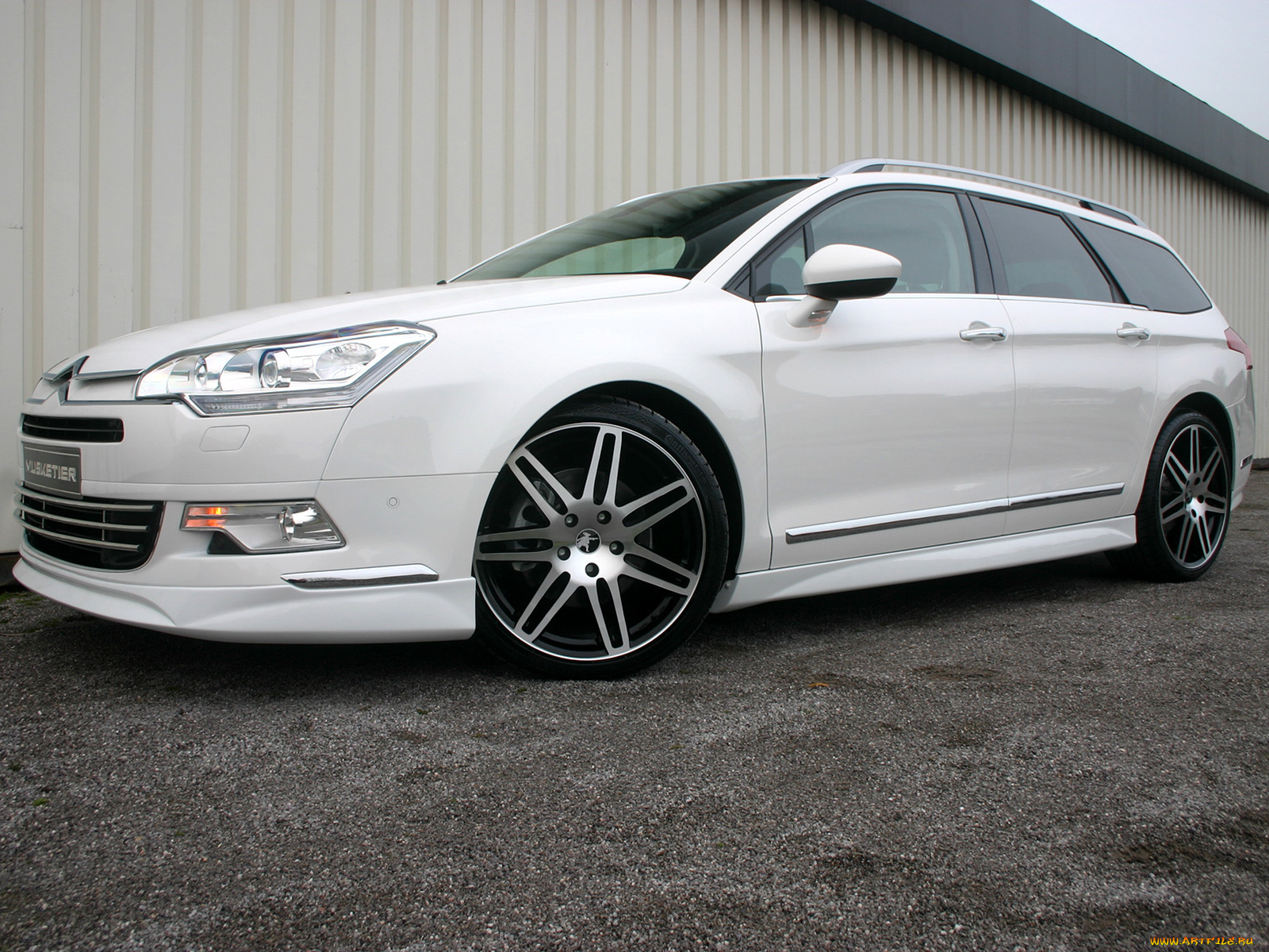 musketier, citroen, c5, break, автомобили