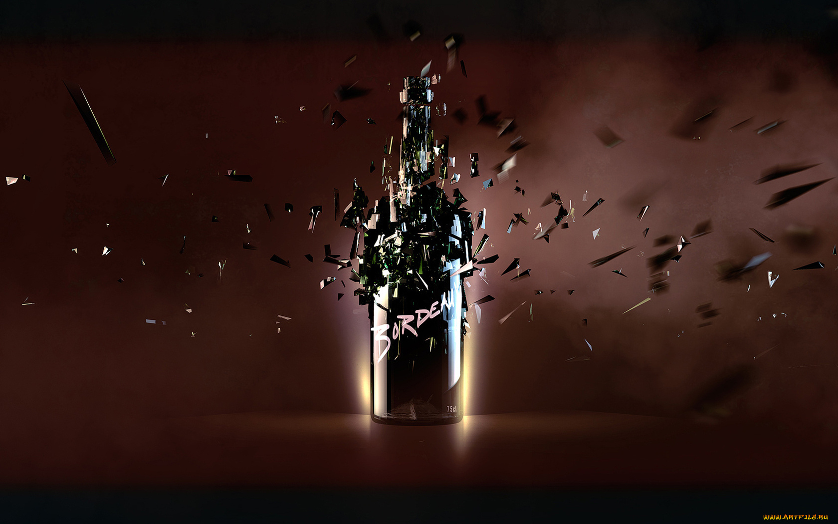 3д, графика, abstract, абстракции