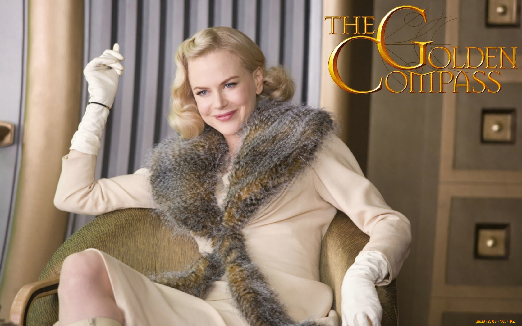 кино, фильмы, the, golden, compass