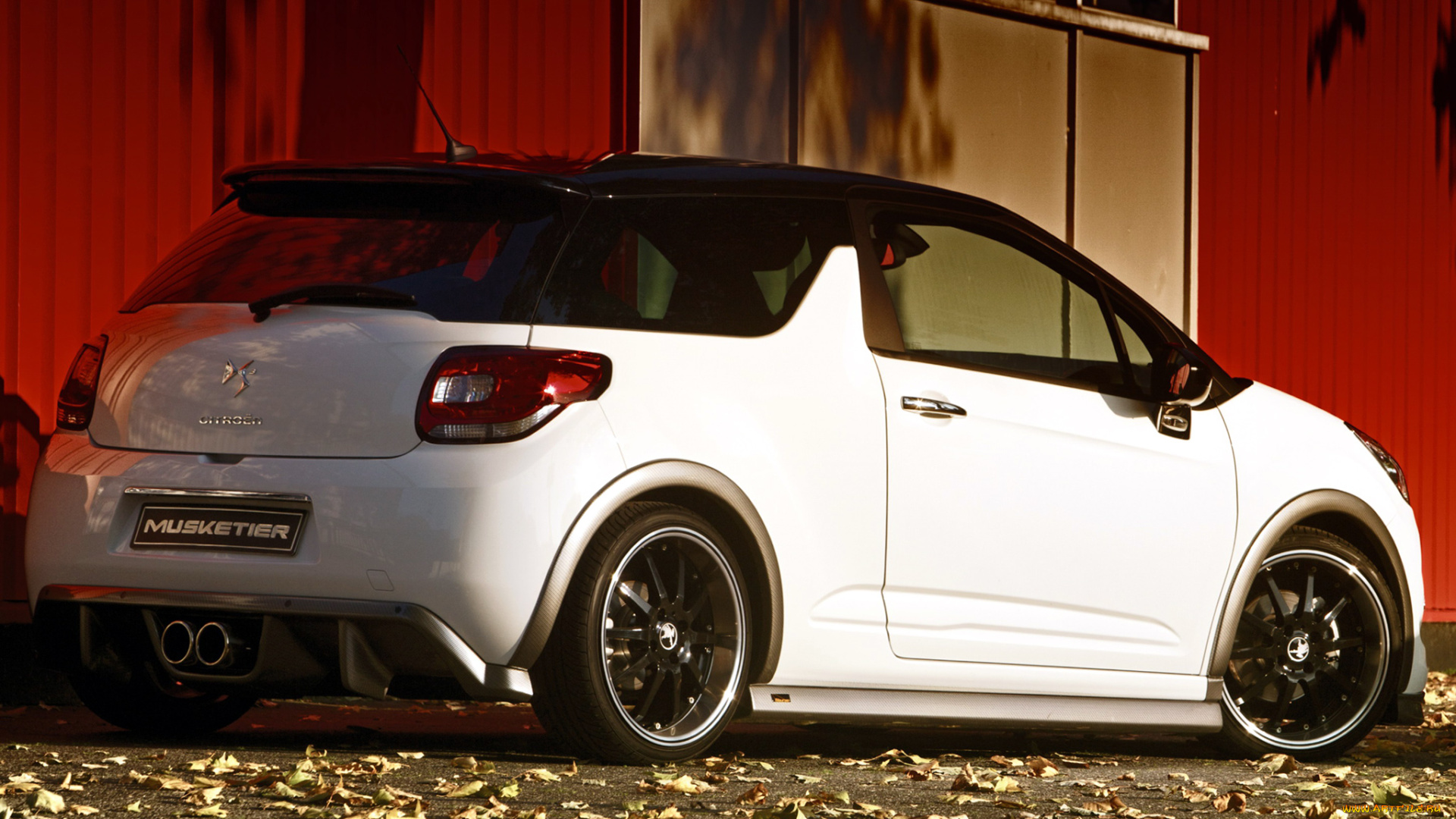 musketier, citroen, ds3, автомобили