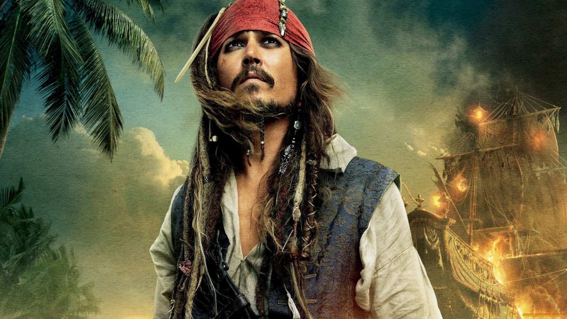 pirates, of, the, caribbean, on, stranger, tides, кино, фильмы