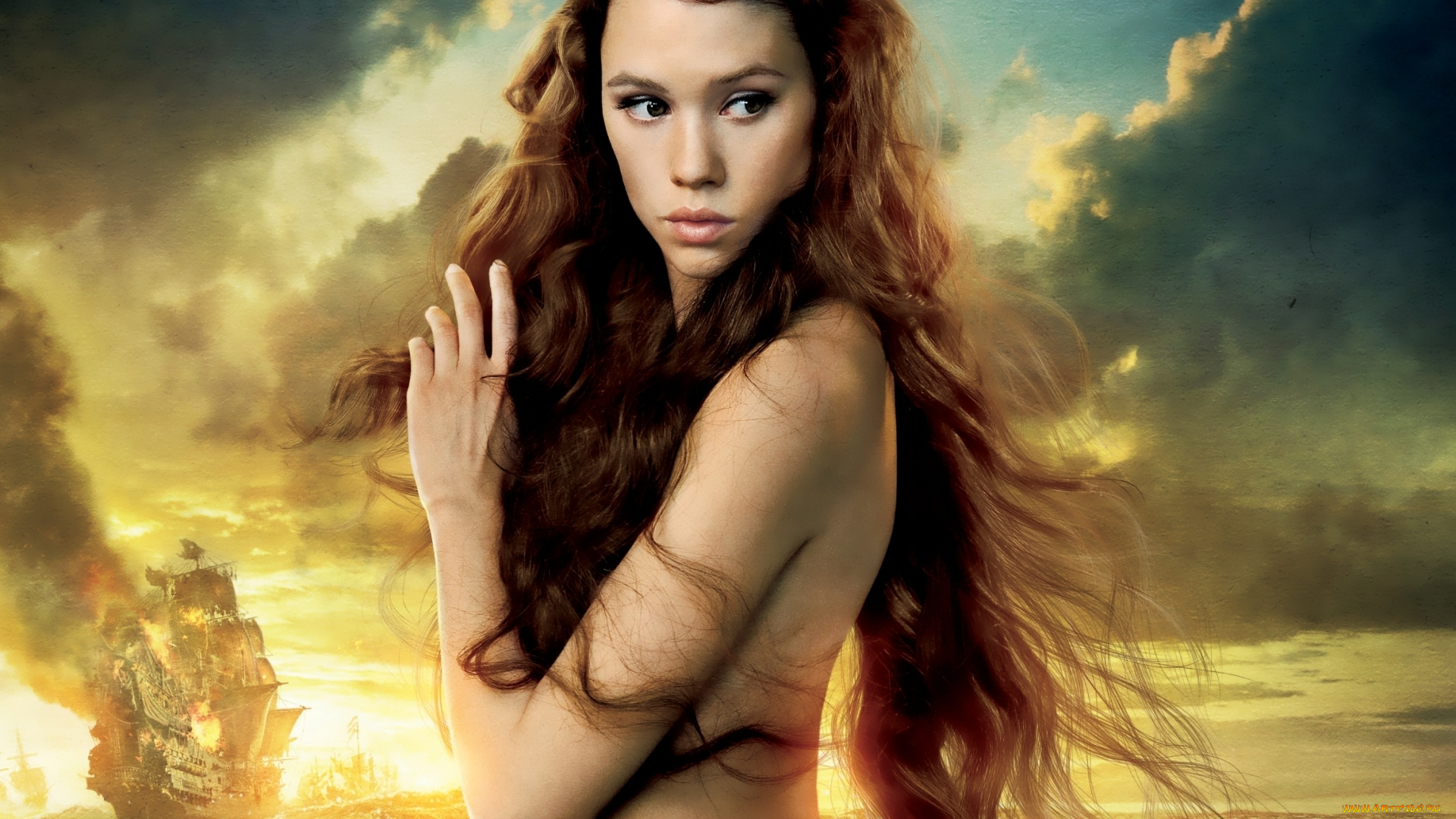 pirates, of, the, caribbean, on, stranger, tides, кино, фильмы