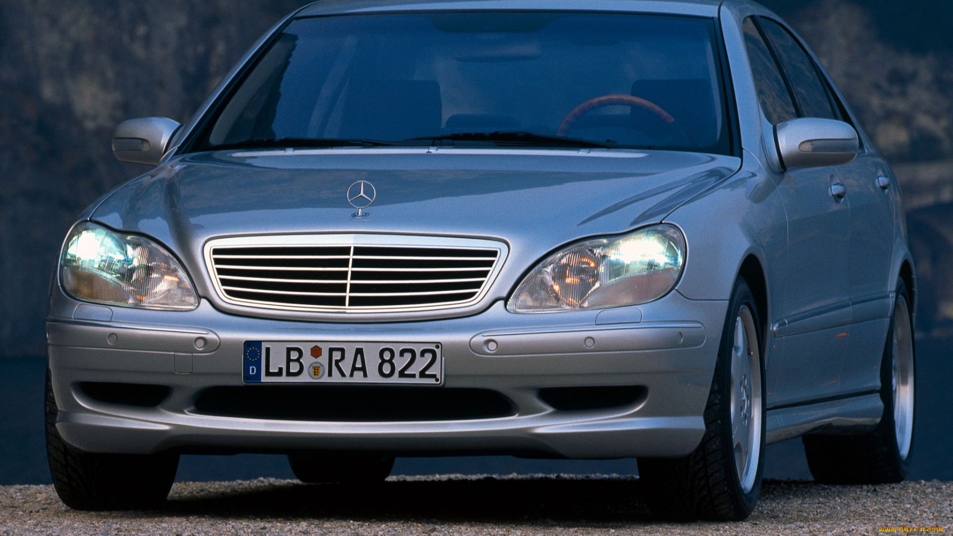 s55, am, автомобили, mercedes, benz