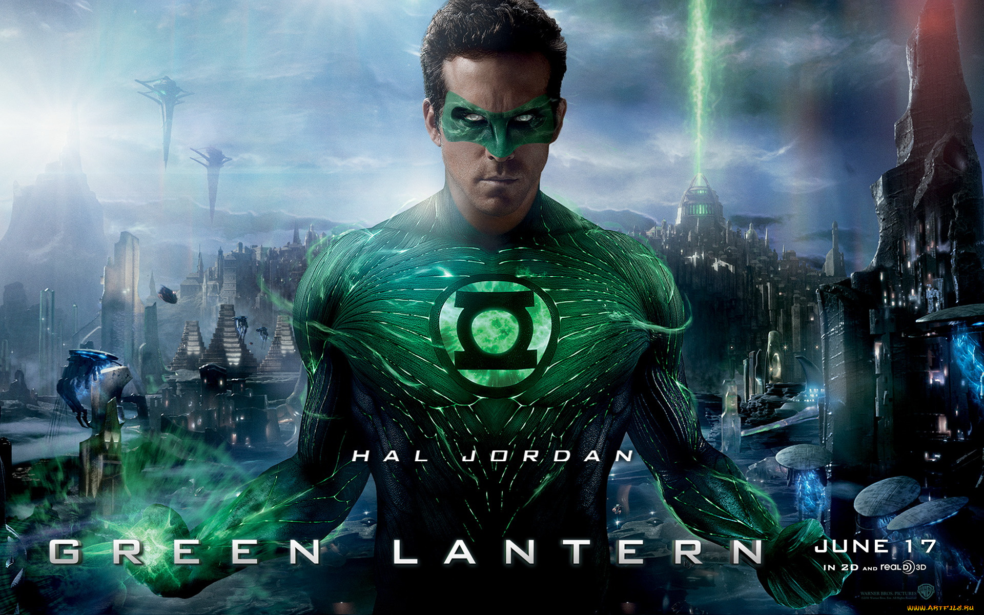 green, lantern, кино, фильмы