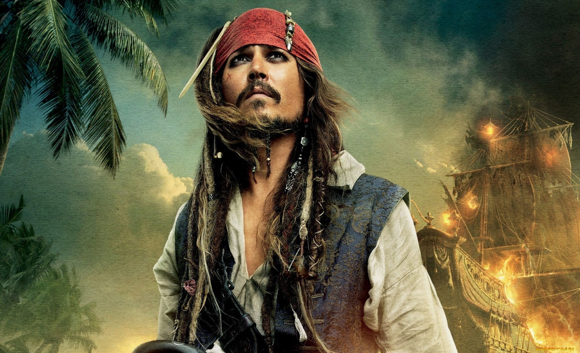 pirates, of, the, caribbean, on, stranger, tides, кино, фильмы