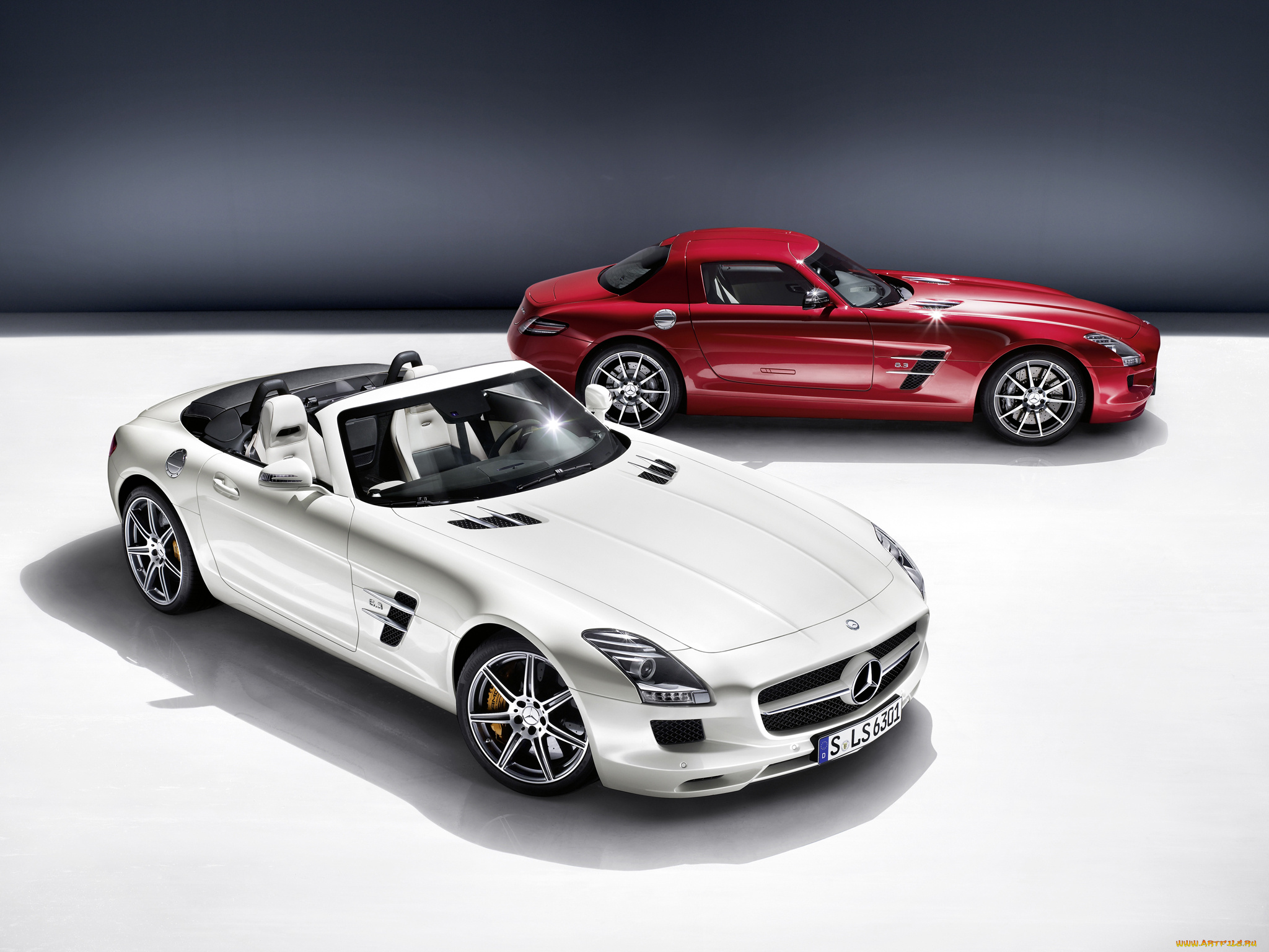 mercedes, benz, sls63, amg, автомобили