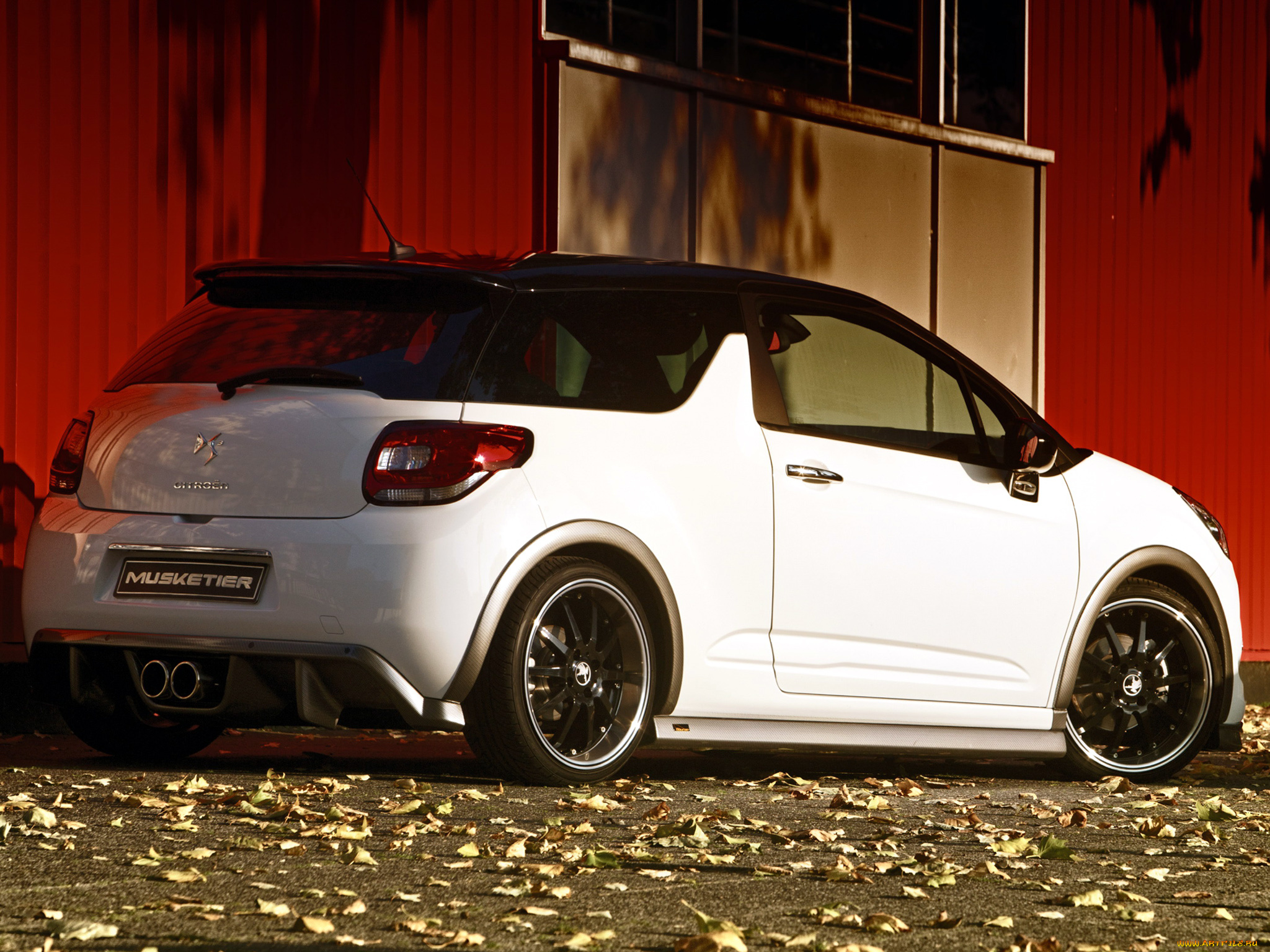 musketier, citroen, ds3, автомобили