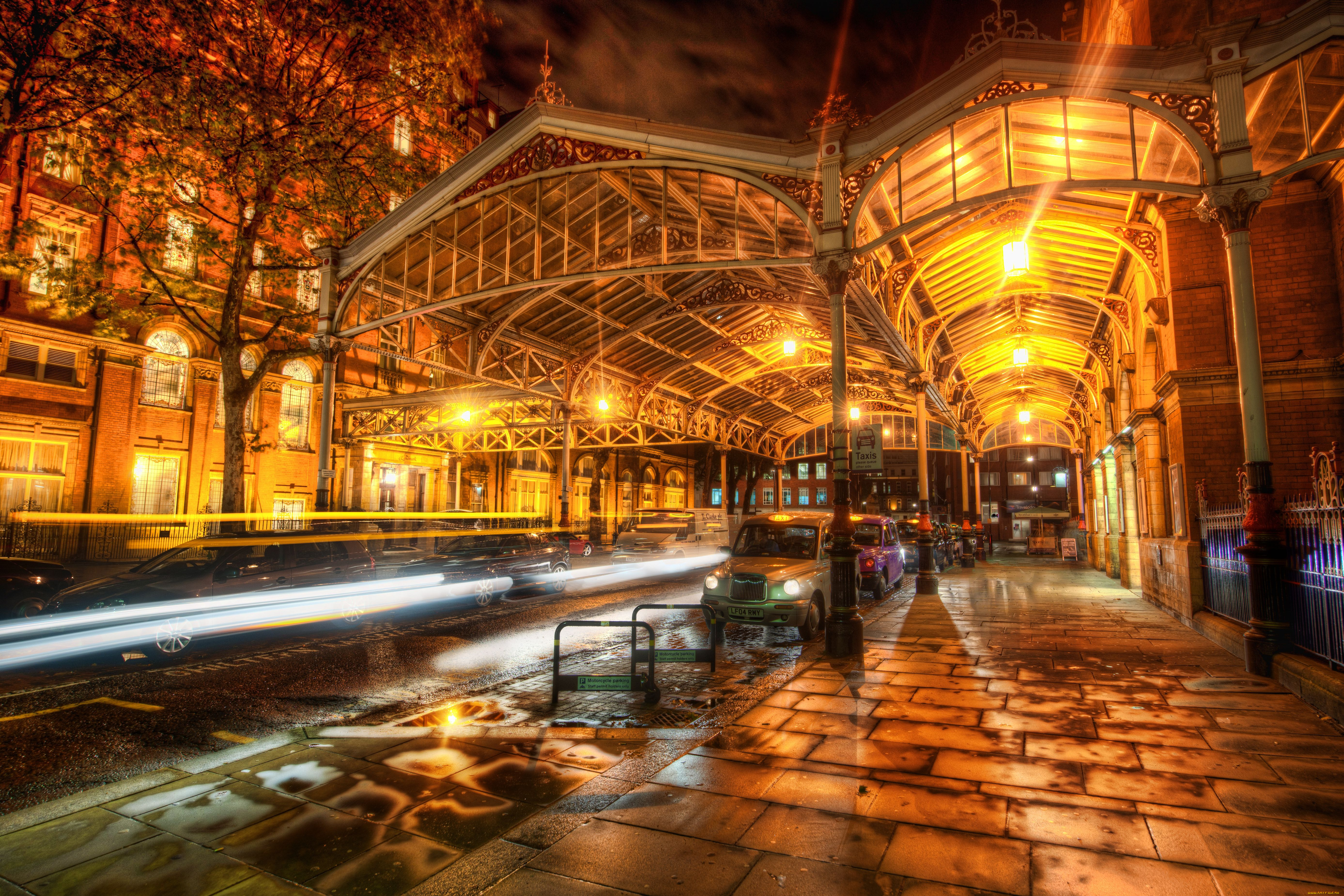 london, города, лондон, великобритания