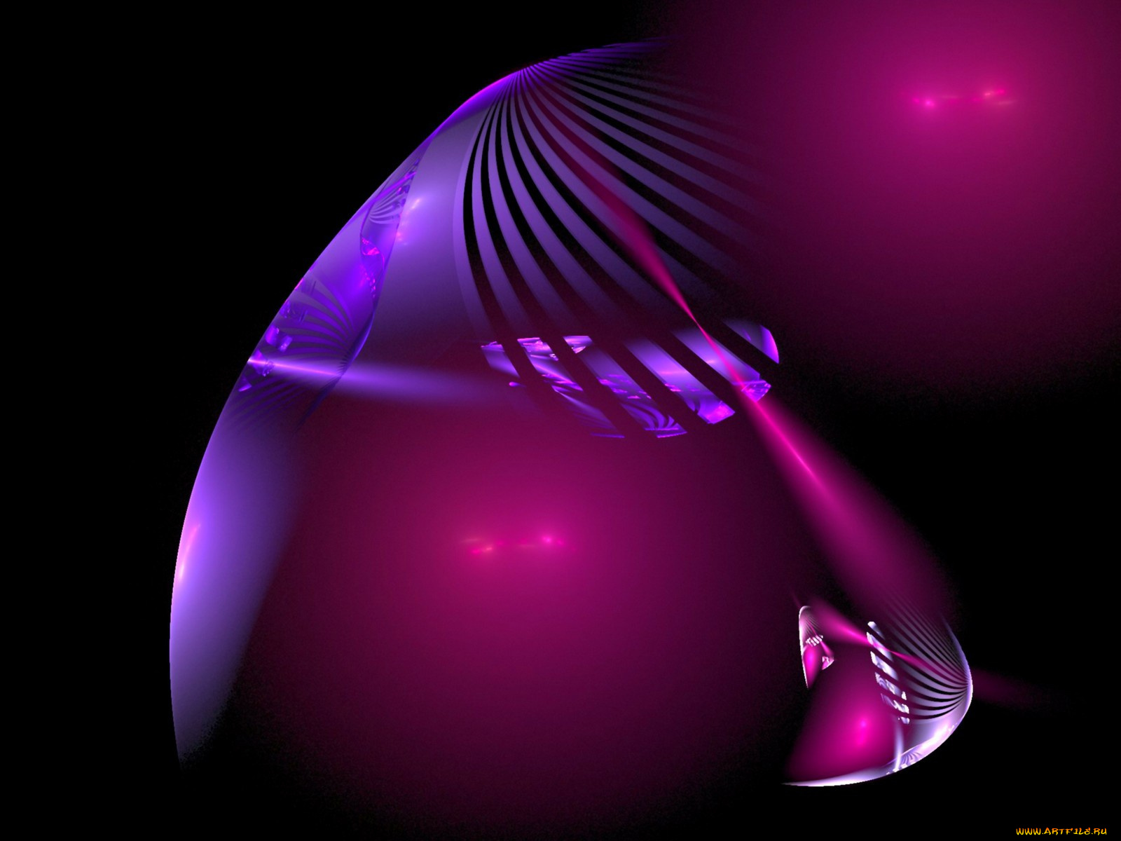 3д, графика, fractal, фракталы, узор, цвета, фон