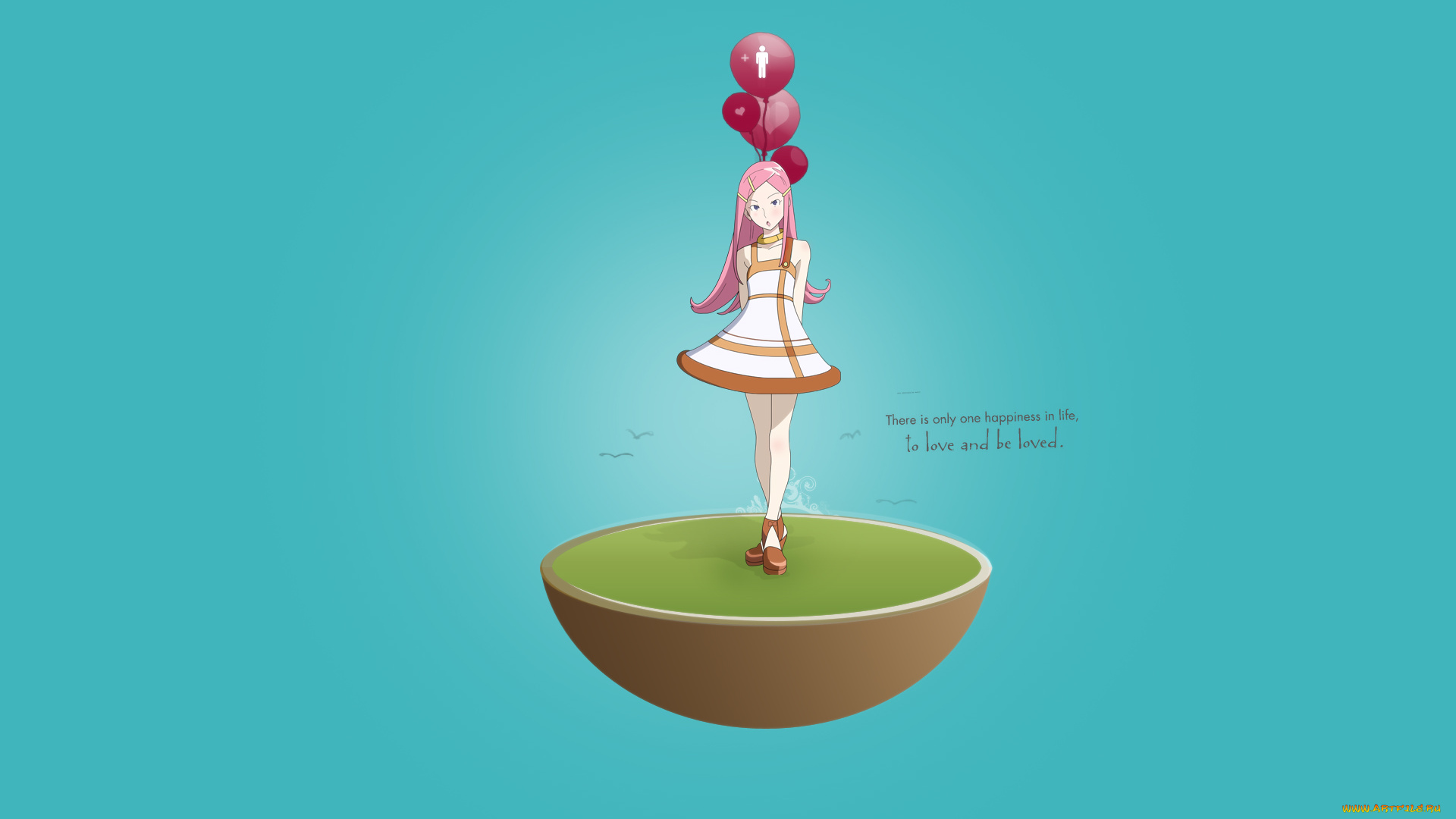 аниме, eureka, seven