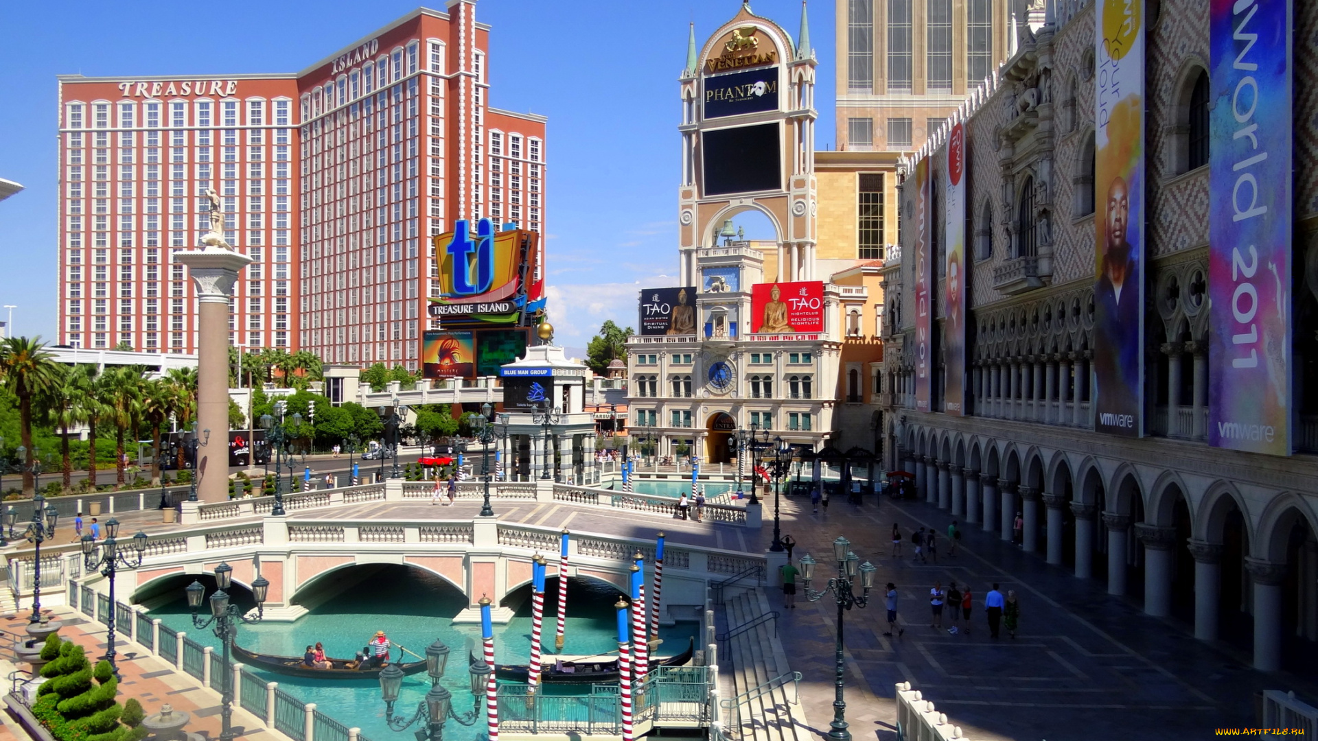 города, лас, вегас, сша, невада, las, vegas