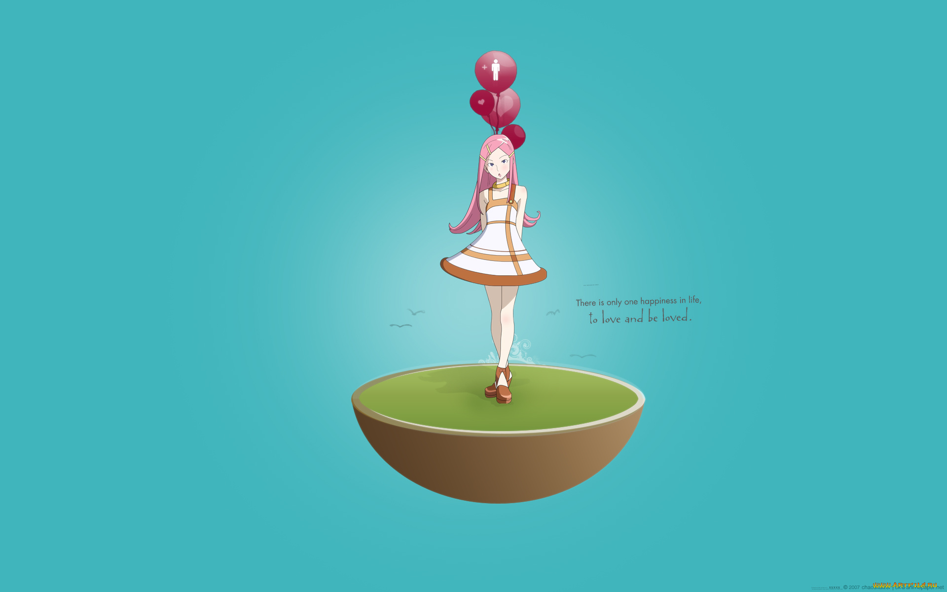 аниме, eureka, seven