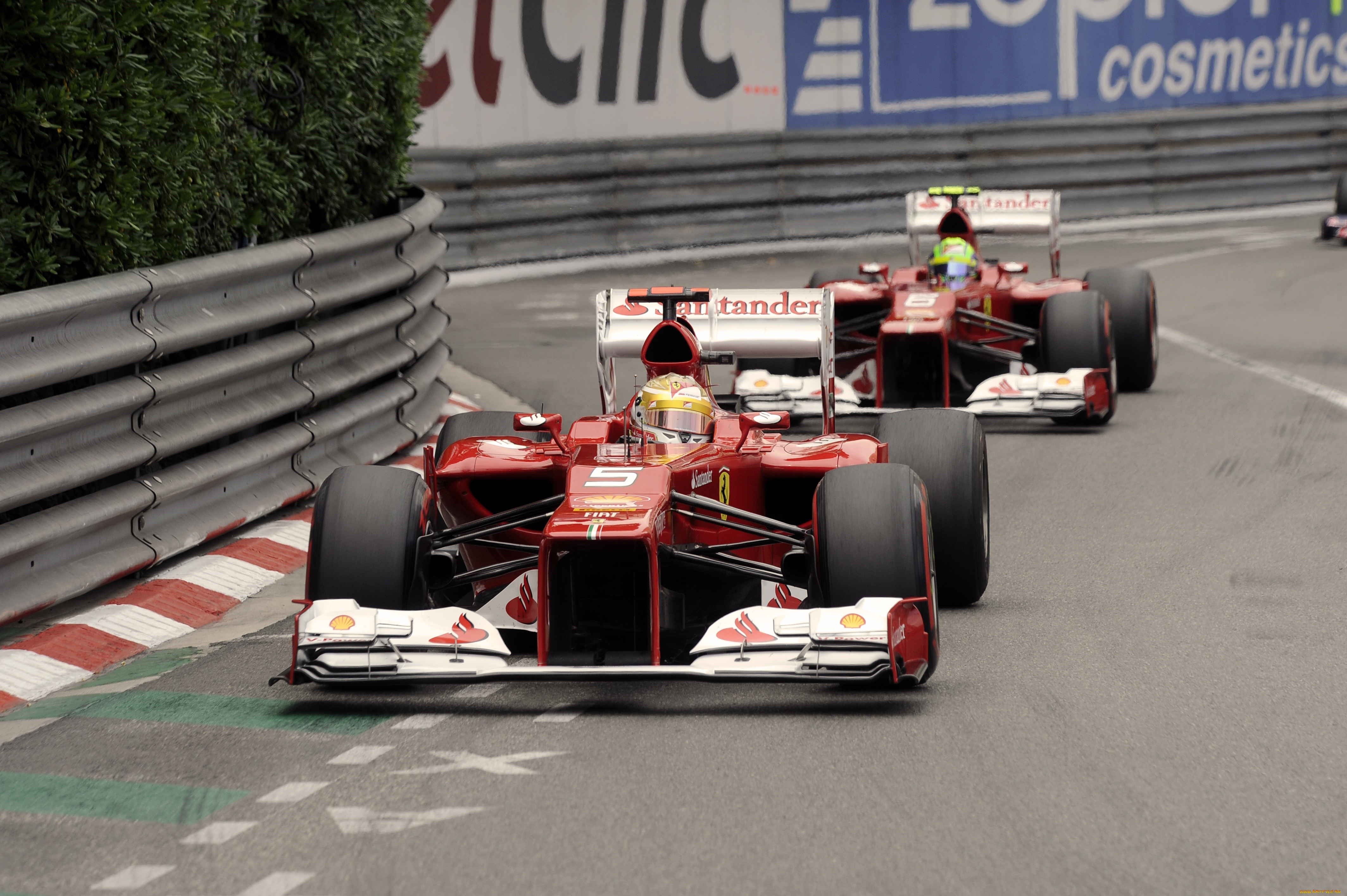 спорт, формула, ferrari, massa, alonso