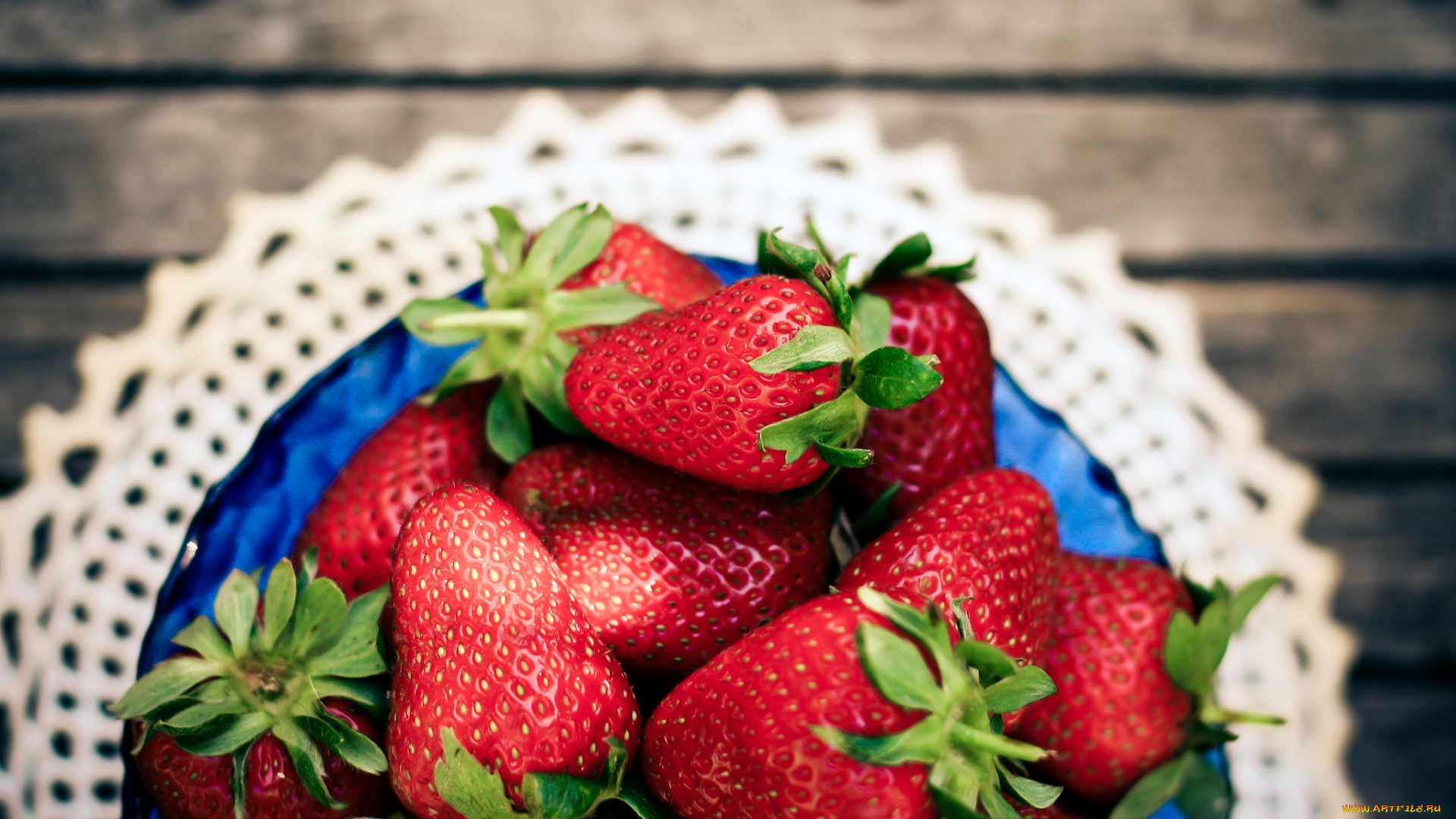 еда, клубника, земляника, ягоды