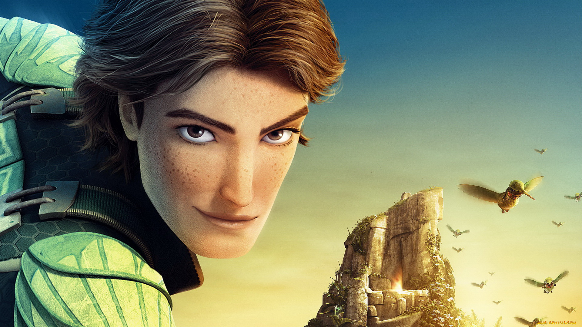 epic, мультфильмы, nod