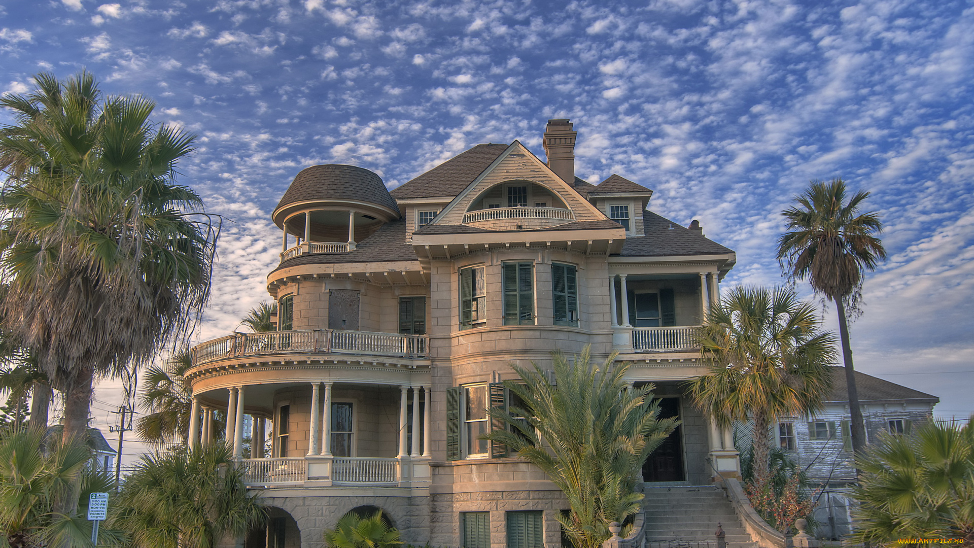 города, здания, дома, дом, ландшафт