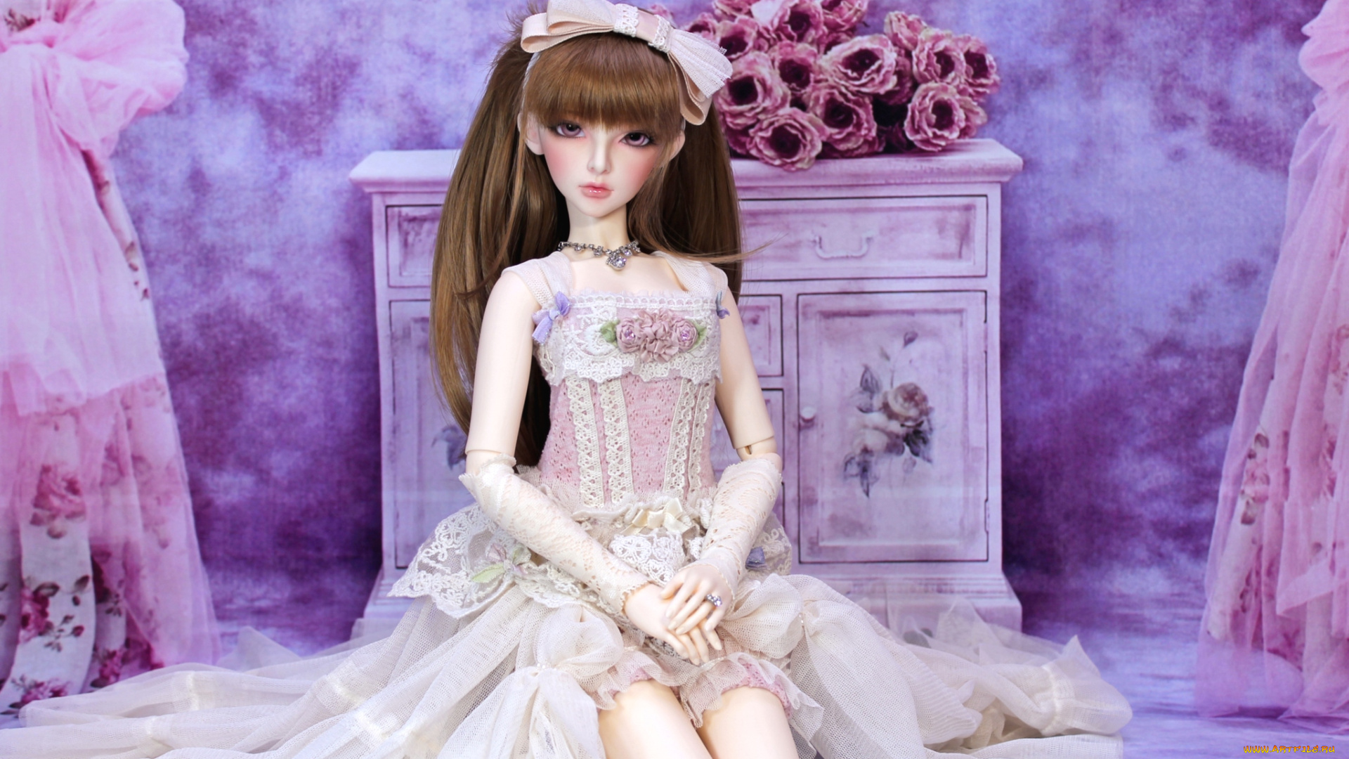 разное, игрушки, кукла