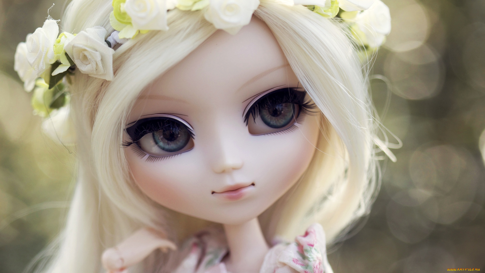 разное, игрушки, кукла