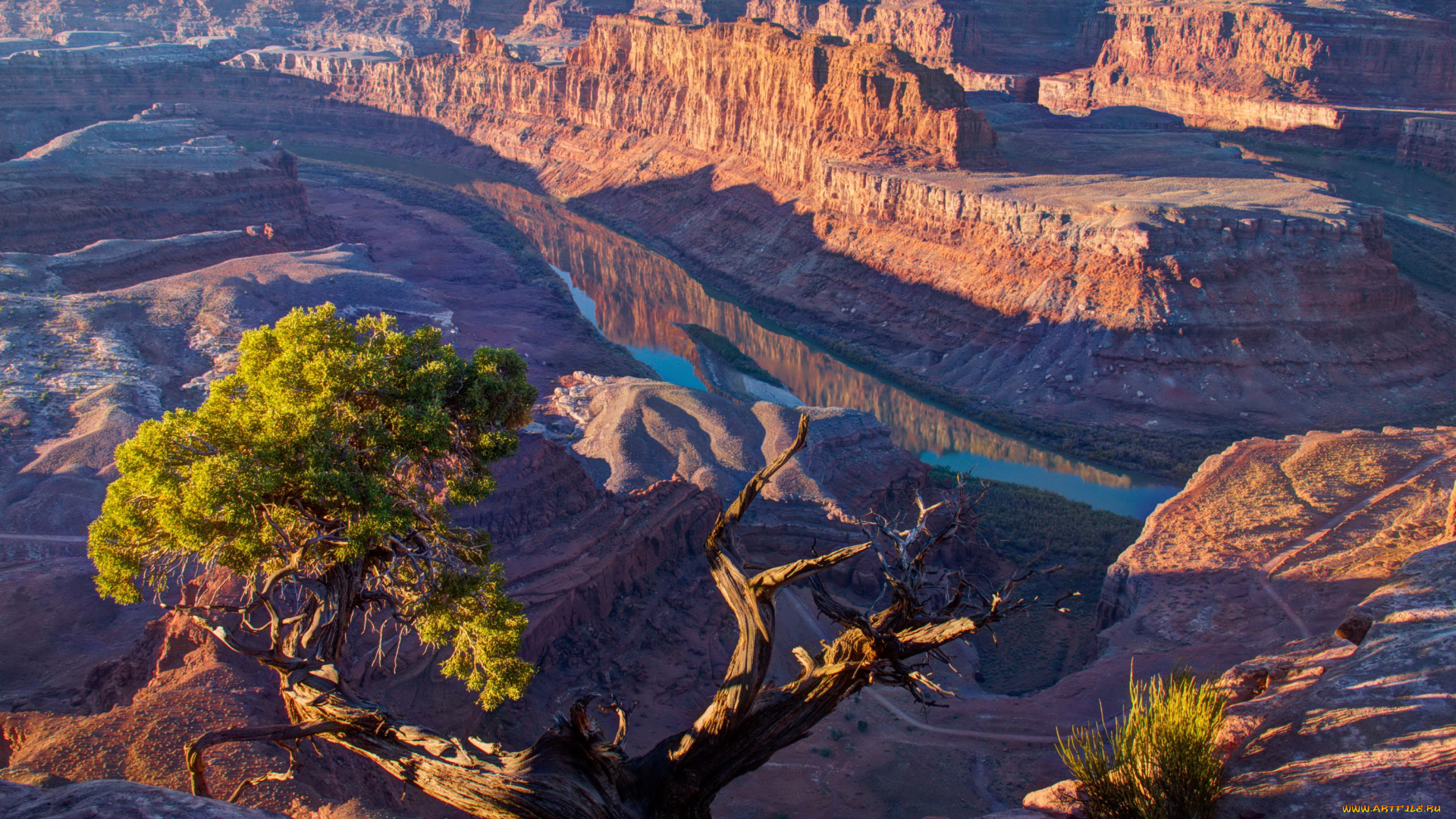 utah, us, природа, горы