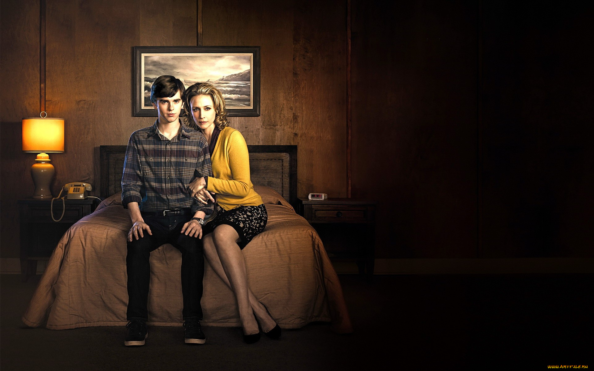 bates, motel, кино, фильмы, 2013, сериал, мотель, бейтсов