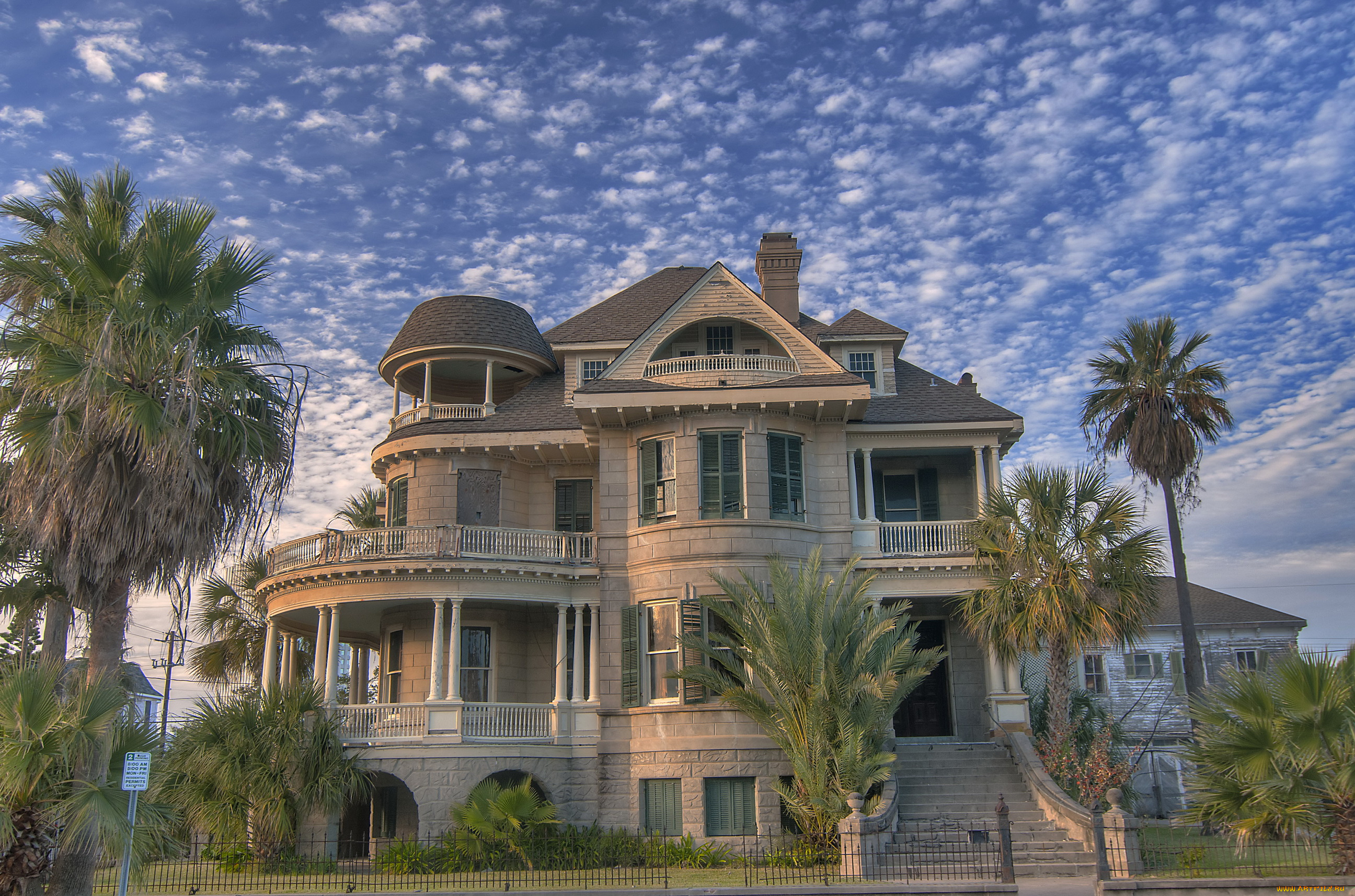 города, здания, дома, дом, ландшафт