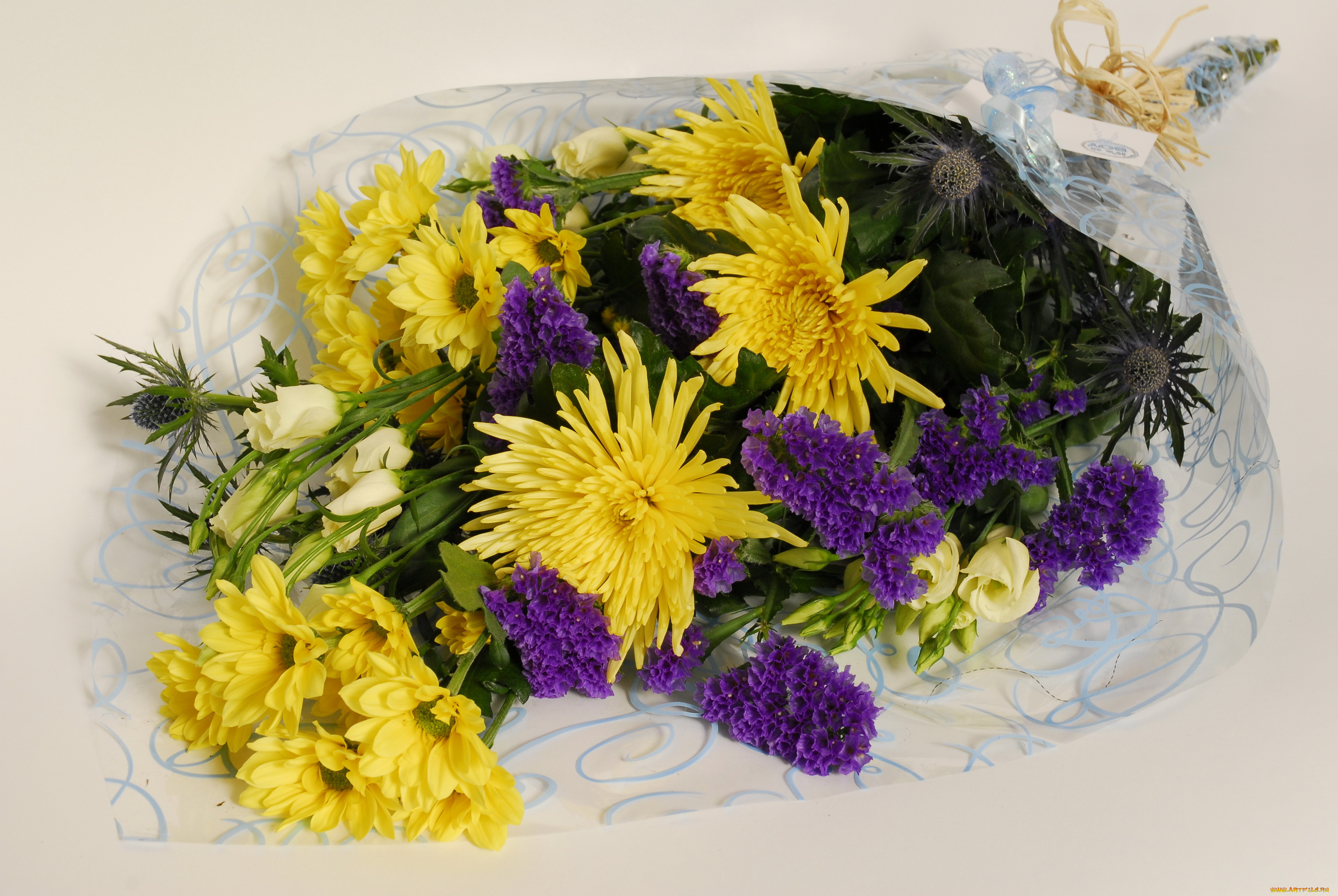 цветы, букеты, композиции, букет, розы, хризантемы