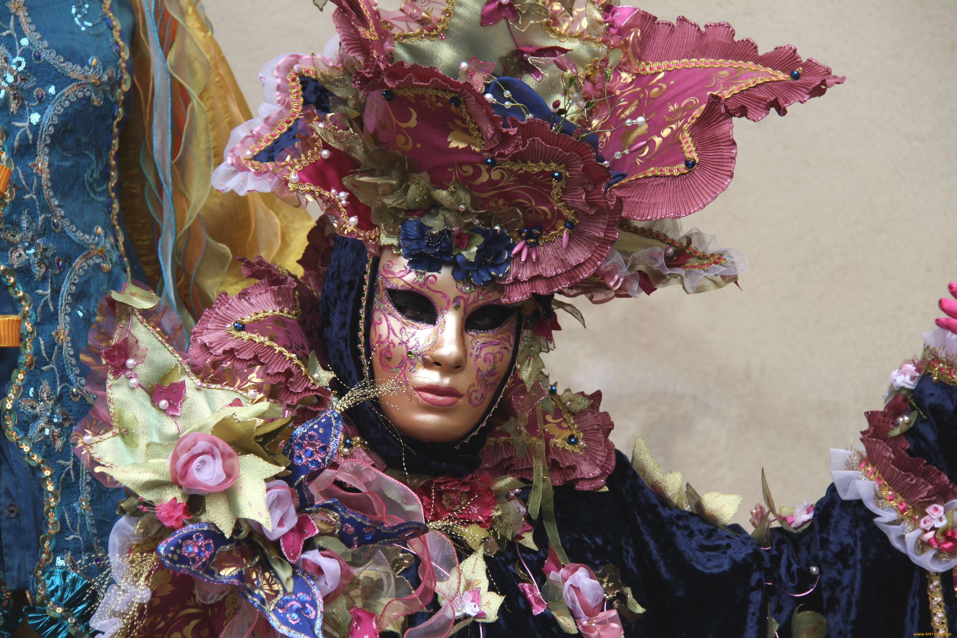 разное, маски, карнавальные, костюмы, венеция, карнавал