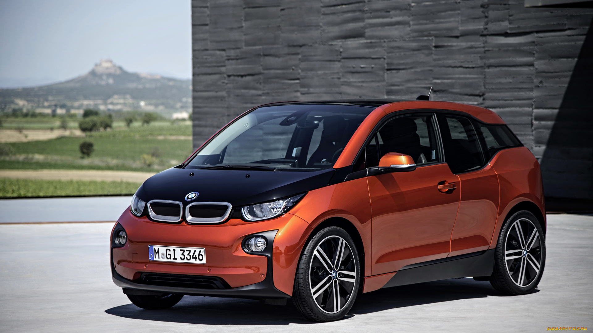 2013, bmw, i3, автомобили, bmw, тюнинг