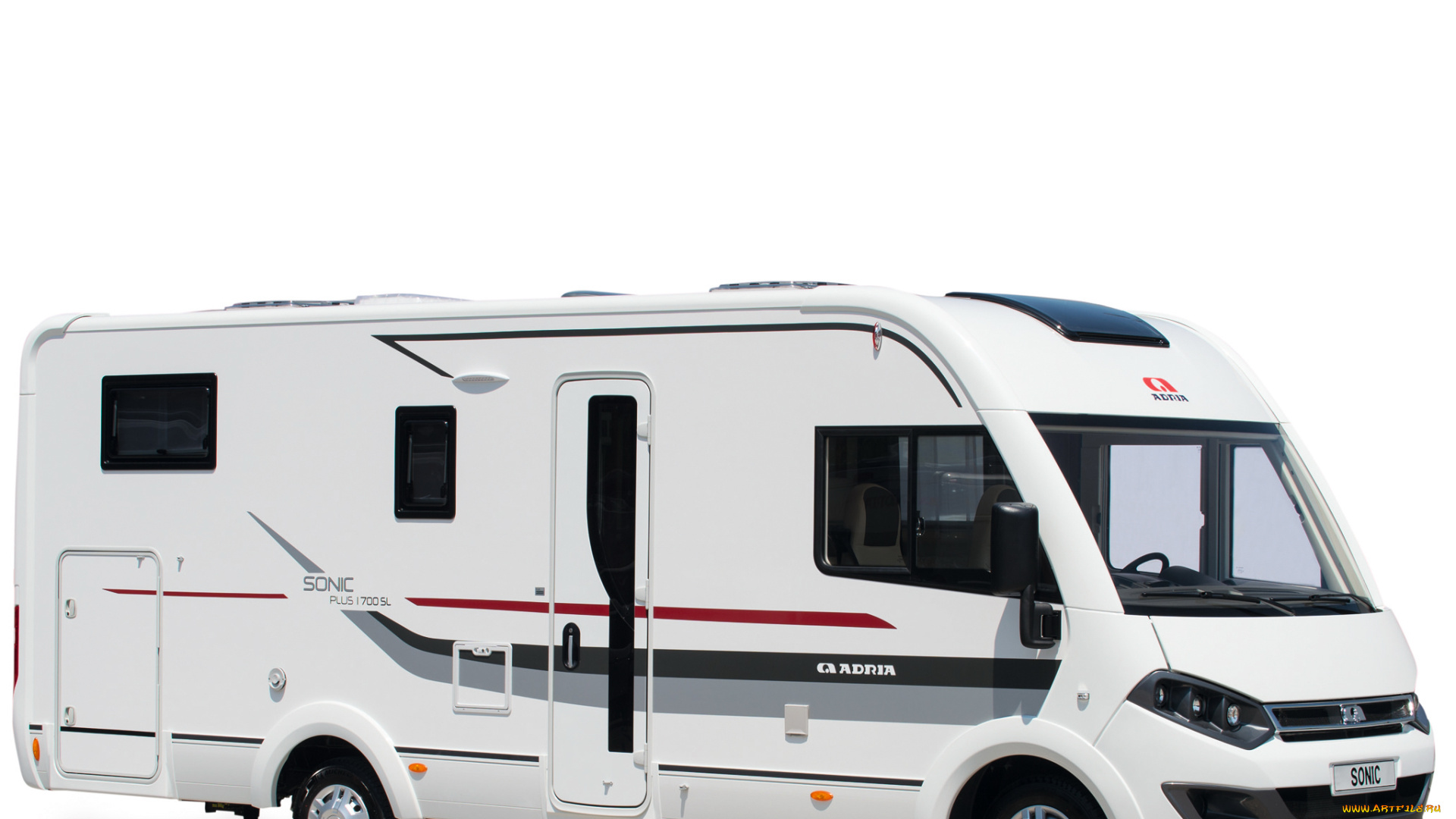 автомобили, дом, на, колёсах, adria, sonic, plus, 2014г