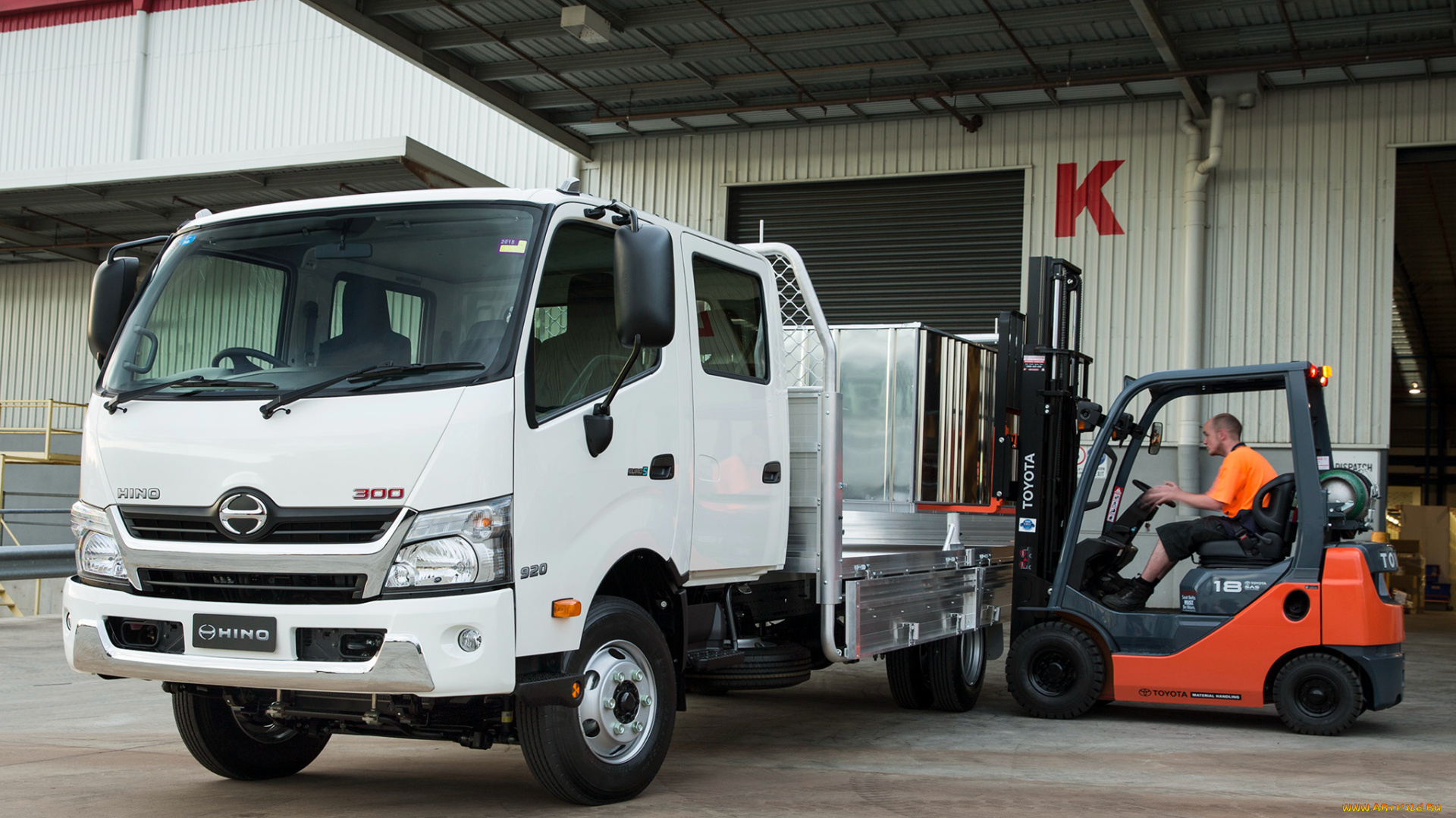 автомобили, hino, светлый, 2014, г, cab, crew, 300-920