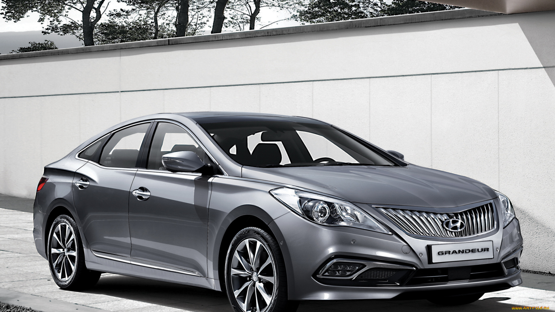 автомобили, hyundai, grandeur, hg, 2014, г